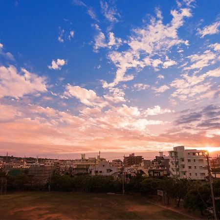 Kariyushi Condominium Resort Chatan Araha Sunset מראה חיצוני תמונה
