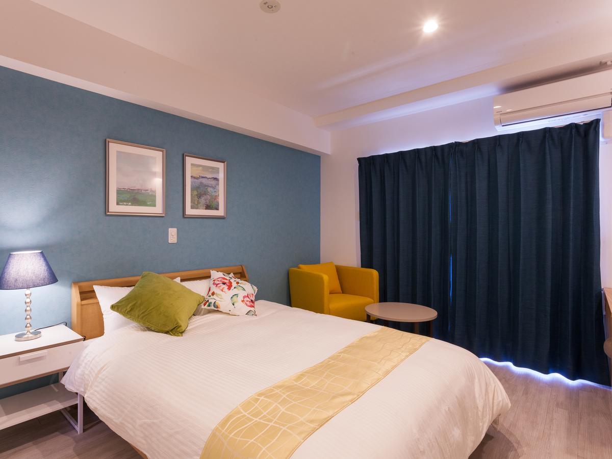 Kariyushi Condominium Resort Chatan Araha Sunset מראה חיצוני תמונה