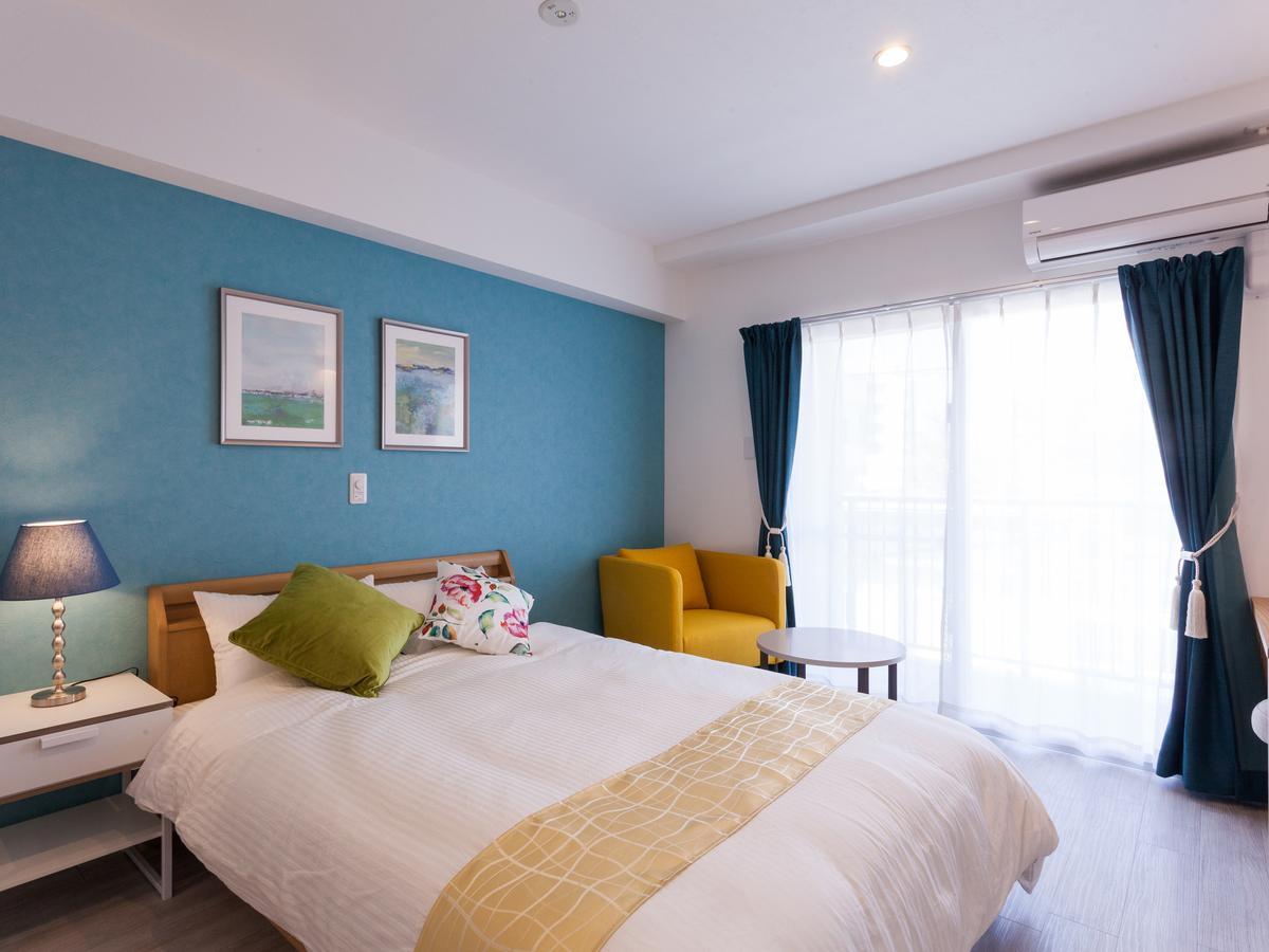 Kariyushi Condominium Resort Chatan Araha Sunset מראה חיצוני תמונה