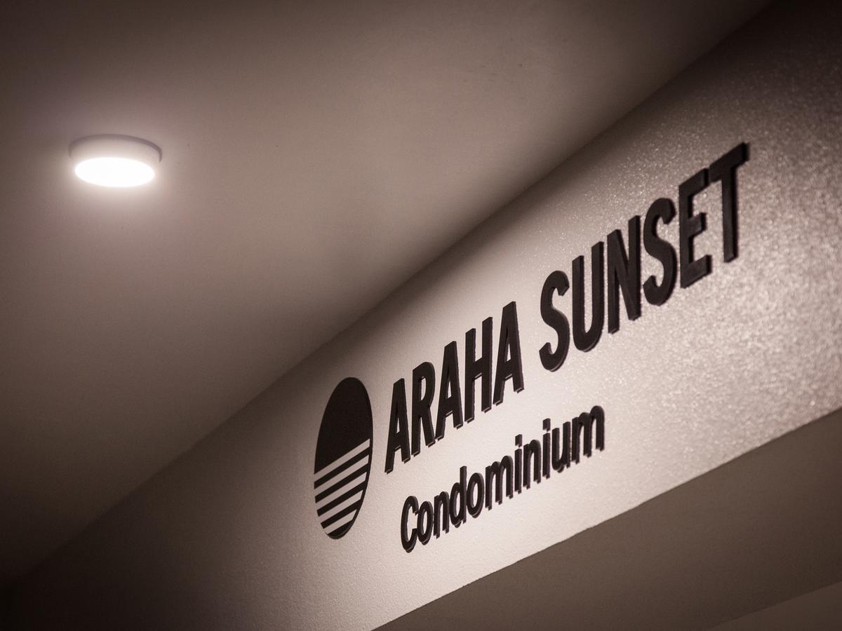 Kariyushi Condominium Resort Chatan Araha Sunset מראה חיצוני תמונה