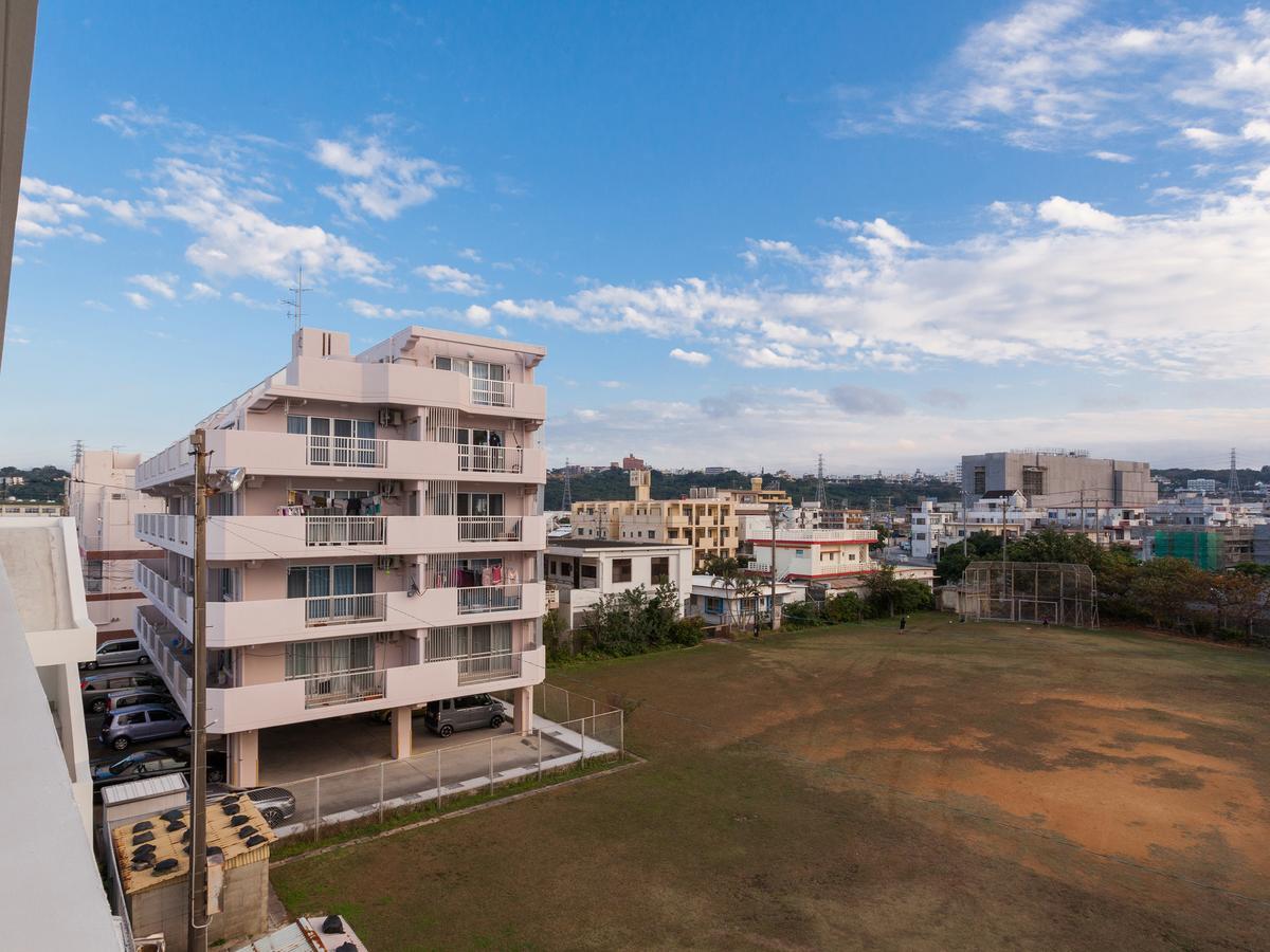 Kariyushi Condominium Resort Chatan Araha Sunset מראה חיצוני תמונה