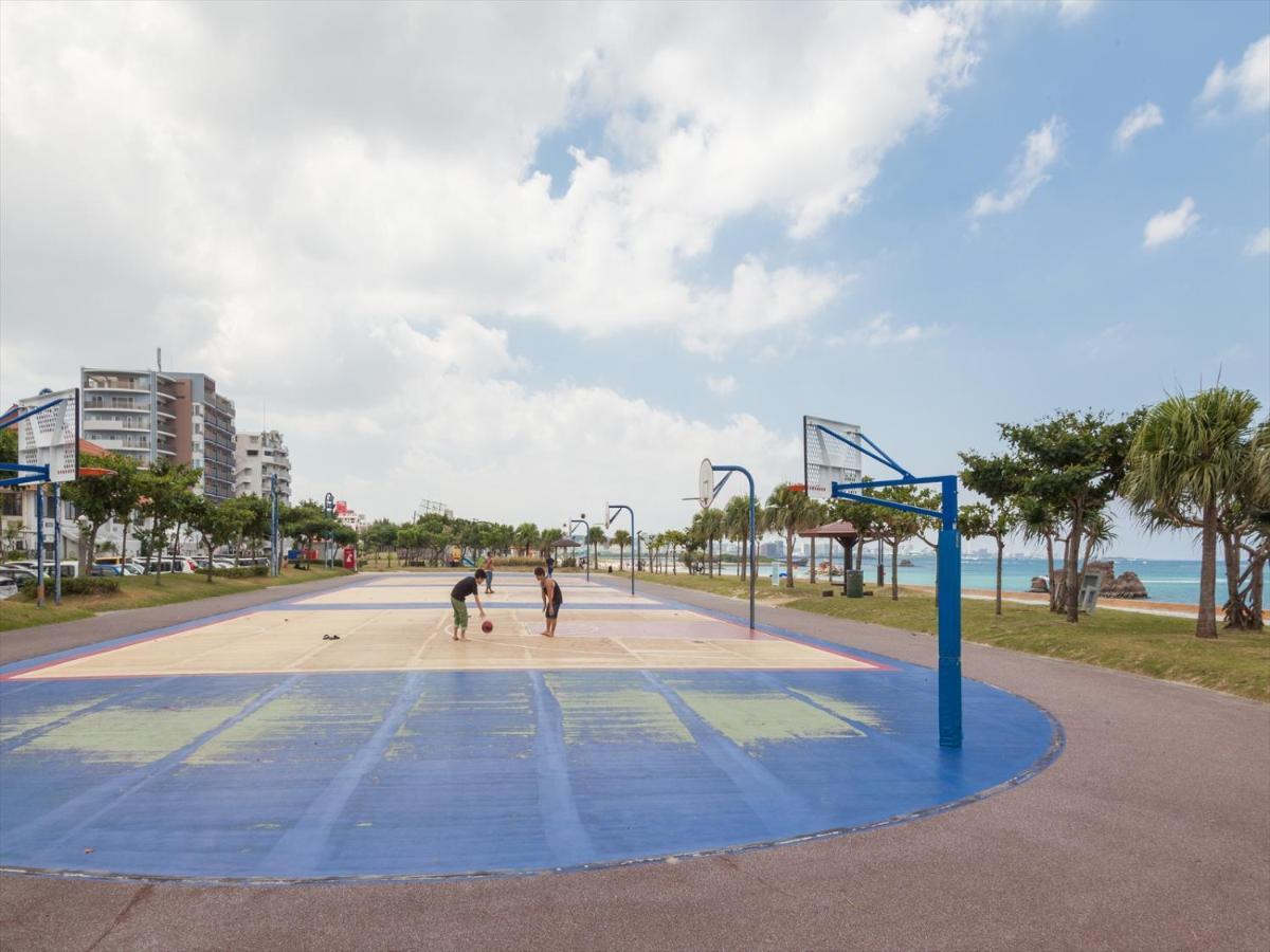 Kariyushi Condominium Resort Chatan Araha Sunset מראה חיצוני תמונה