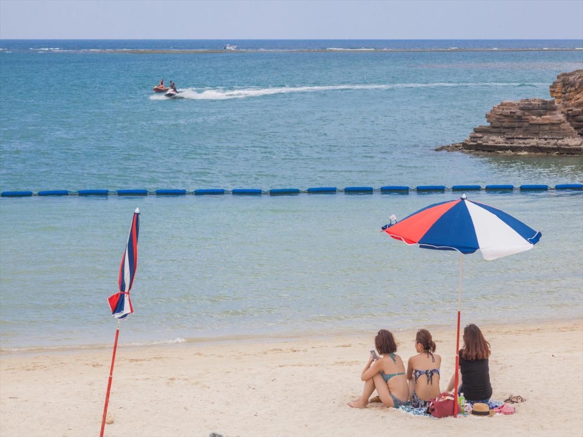 Kariyushi Condominium Resort Chatan Araha Sunset מראה חיצוני תמונה